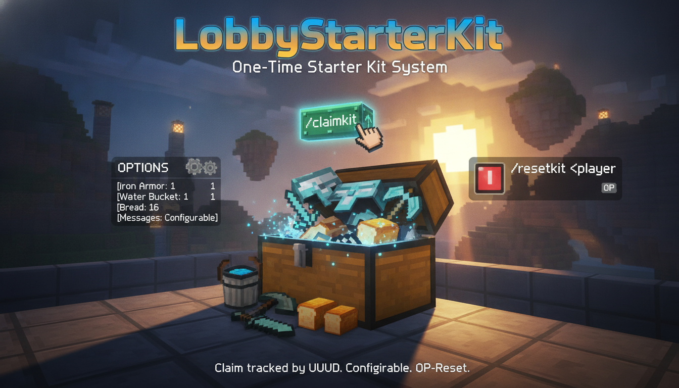 LobbyStarterKit