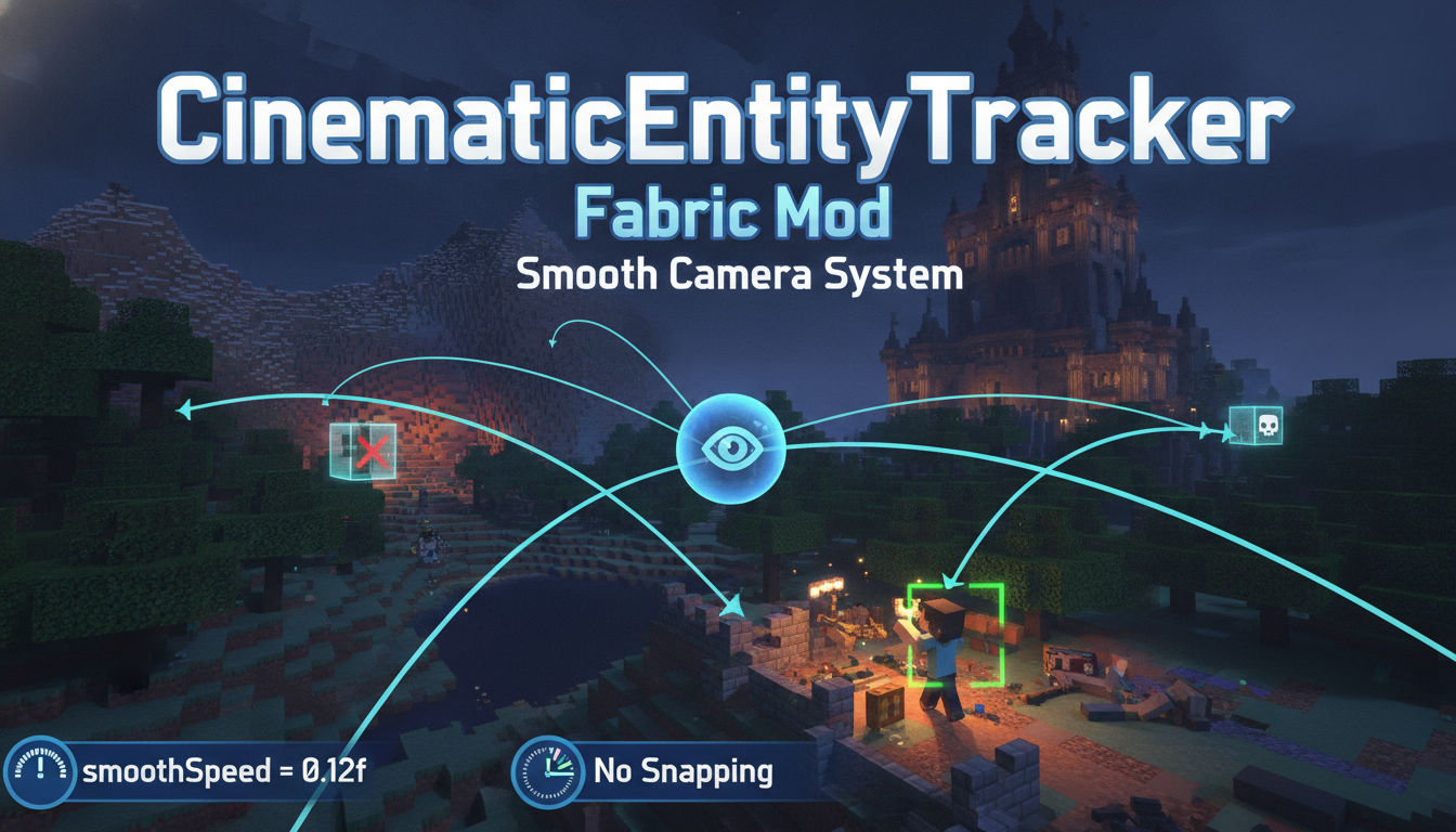 CinematicEntityTracker
