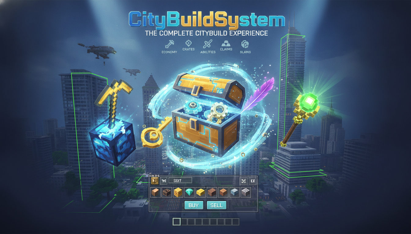 CityBuildSystem