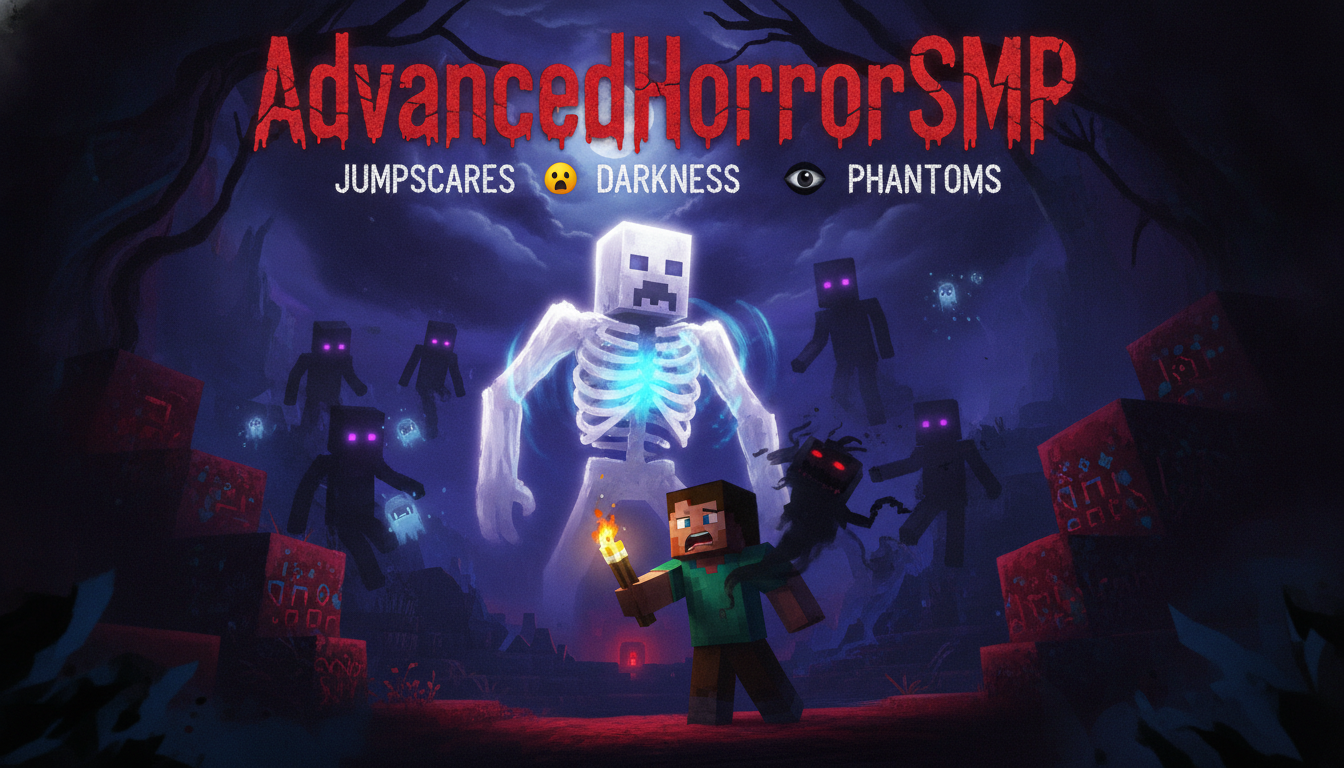AdvancedHorrorSMP