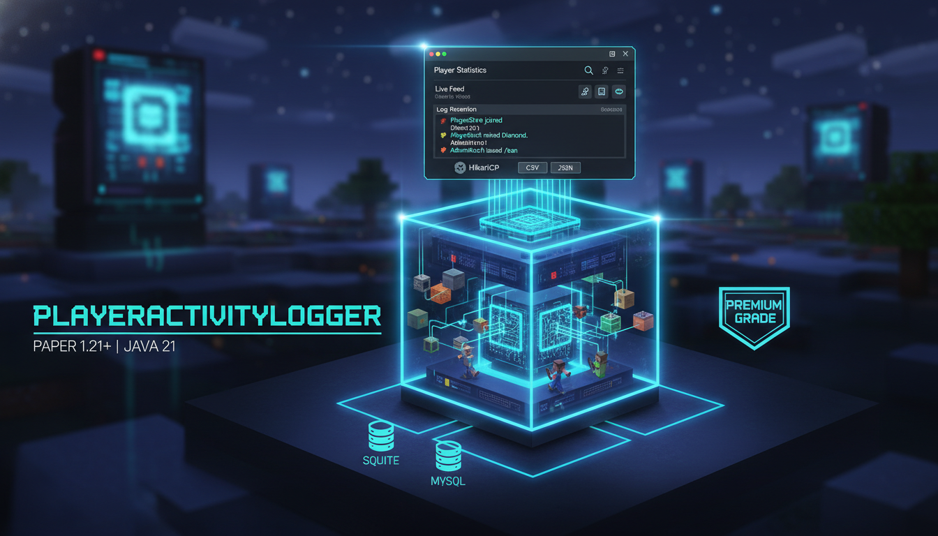 PlayerActivityLogger