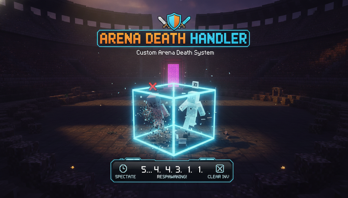 ArenaDeathSystem