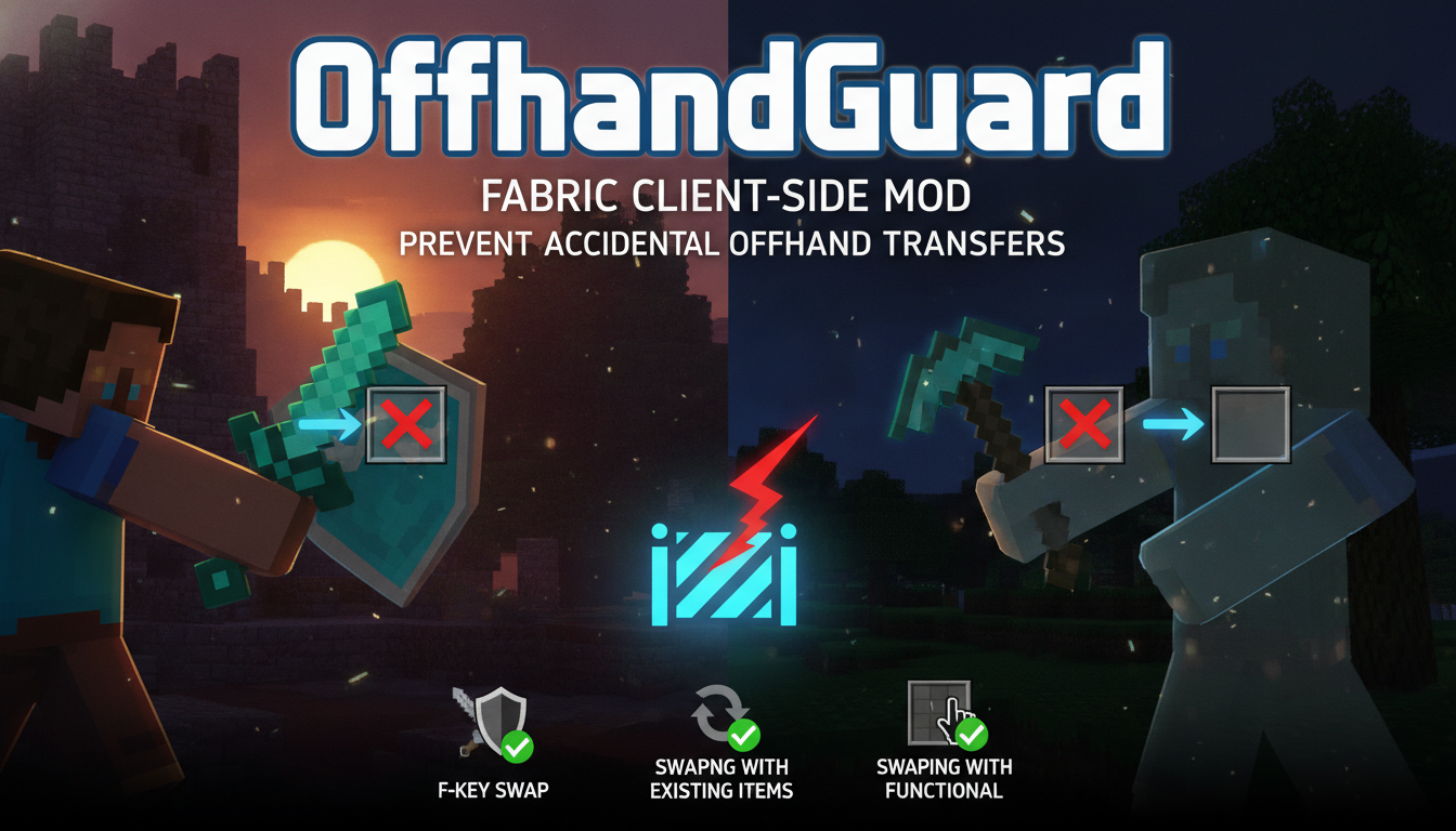 OffhandGuard