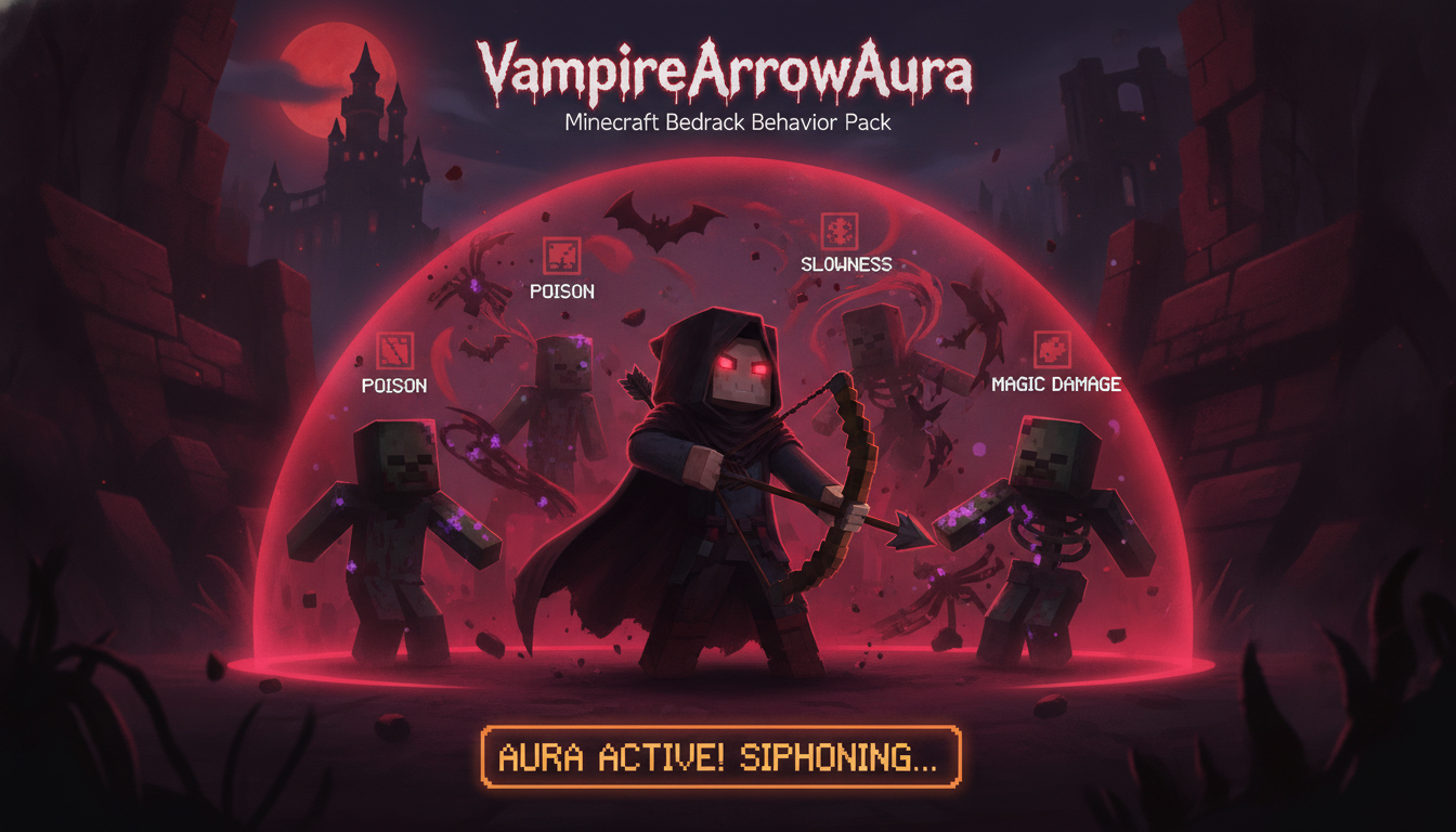 VampireArrowAura