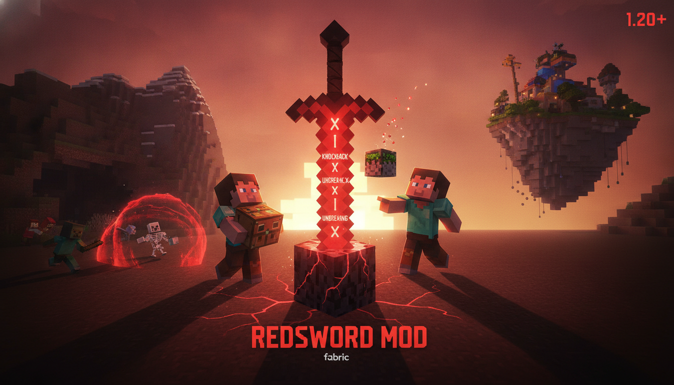 RedSwordMod