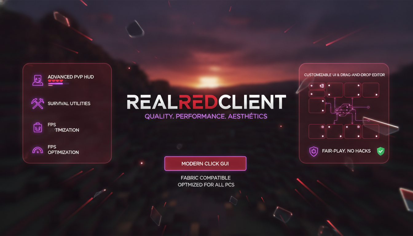 RealRedClient