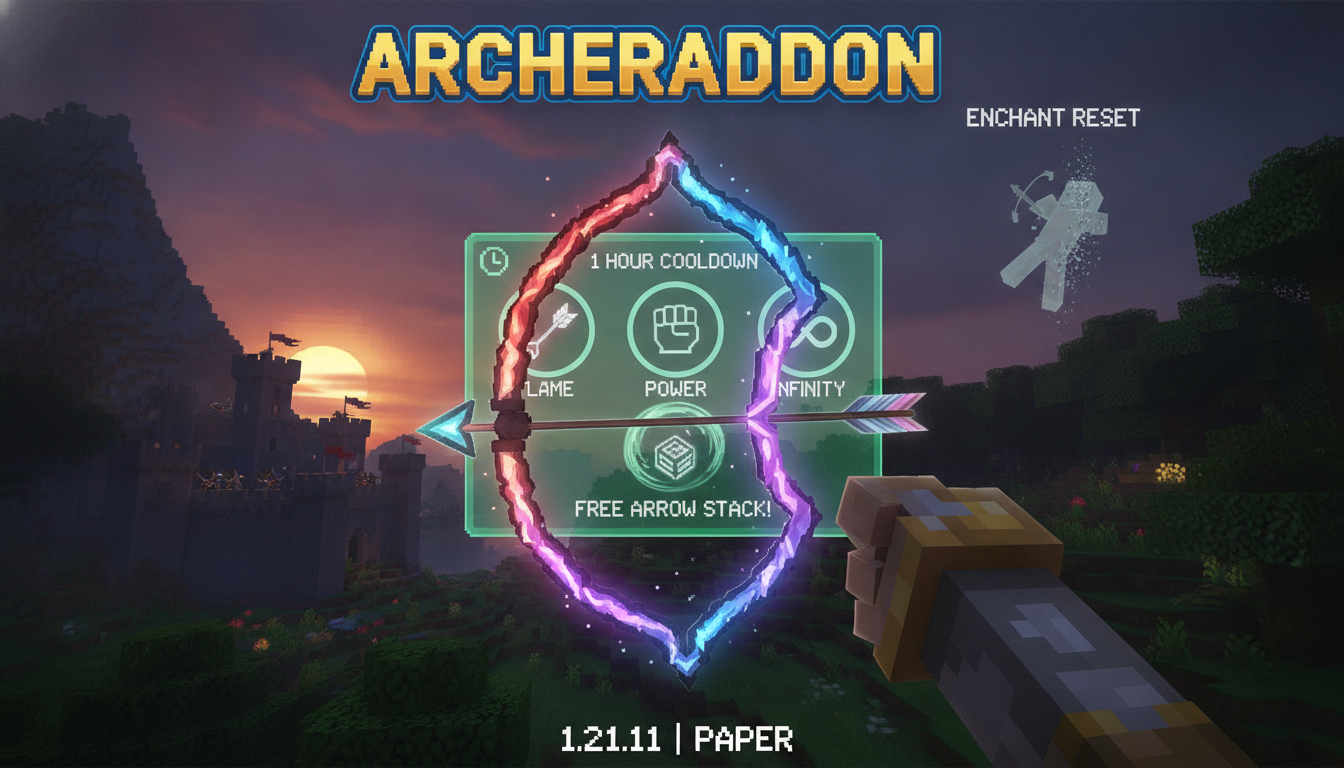ArcherAddon