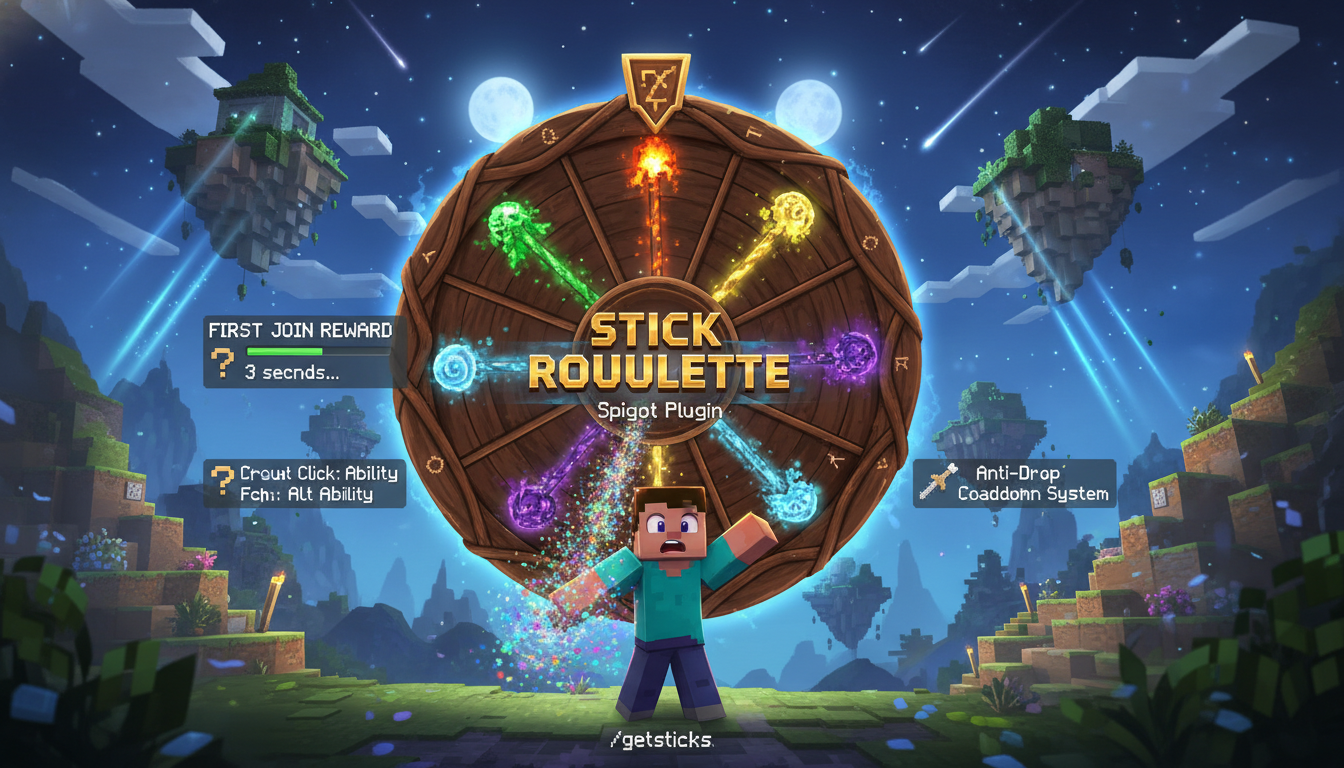 StickRoulette