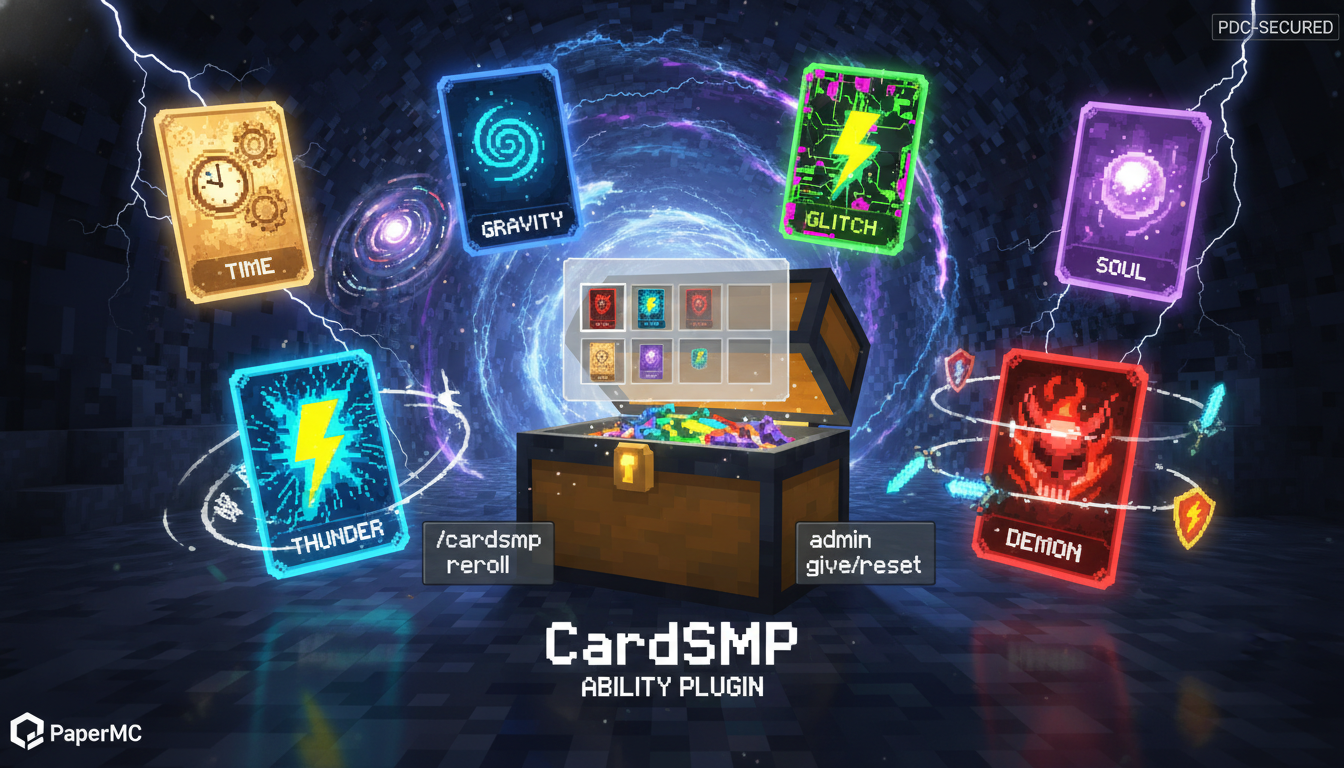 CardSMP