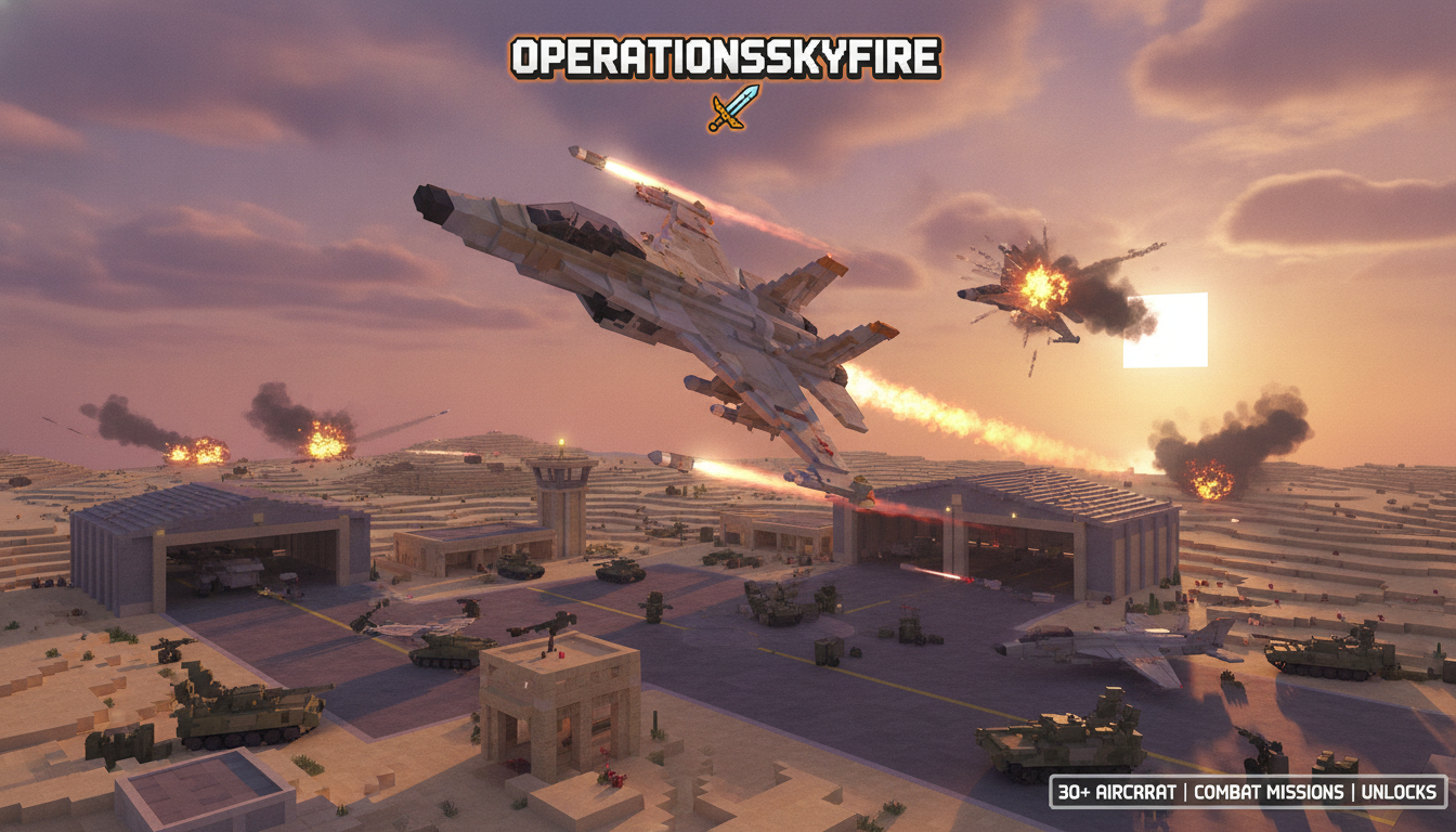 OperationSkyfire