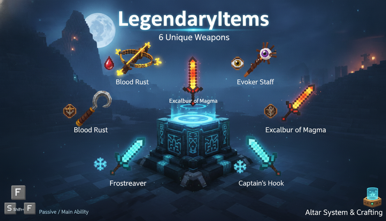LegendaryItems