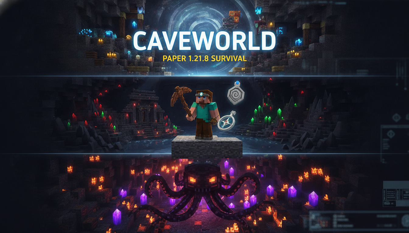 CaveWorld