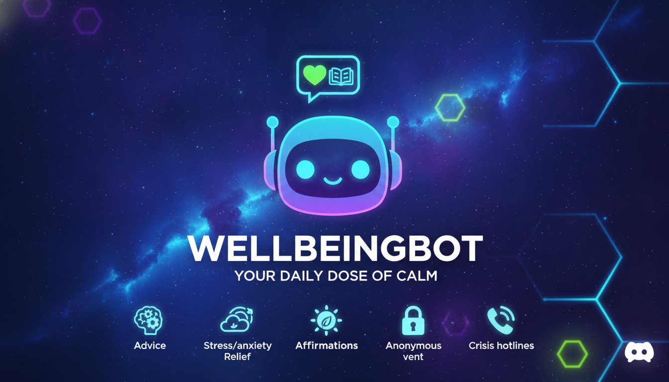 WellbeingBot