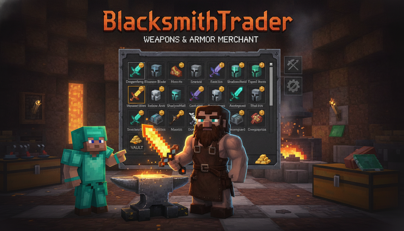 BlacksmithTrader
