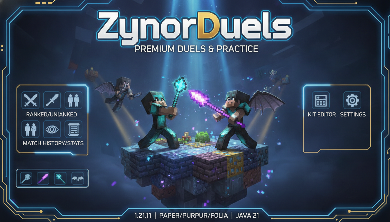 ZynorDuels