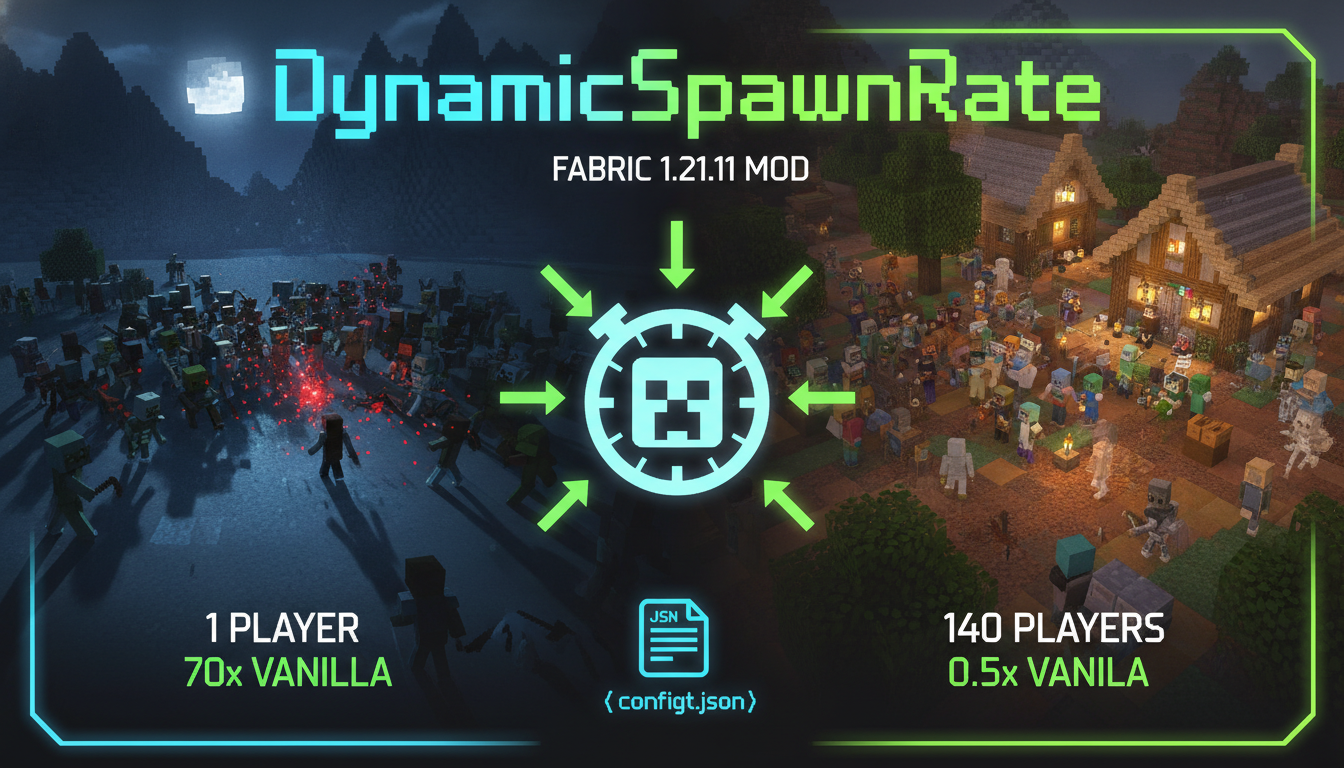 DynamicSpawnRate