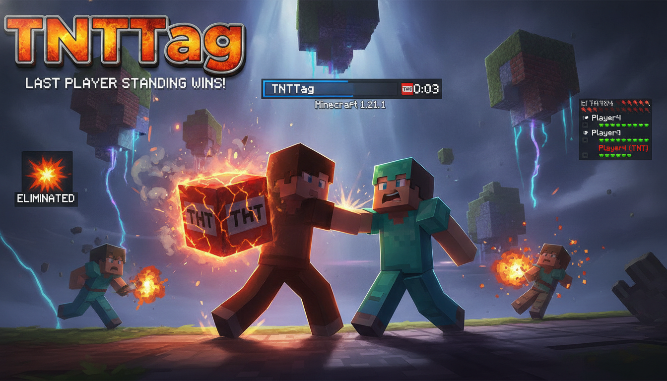TNTTag