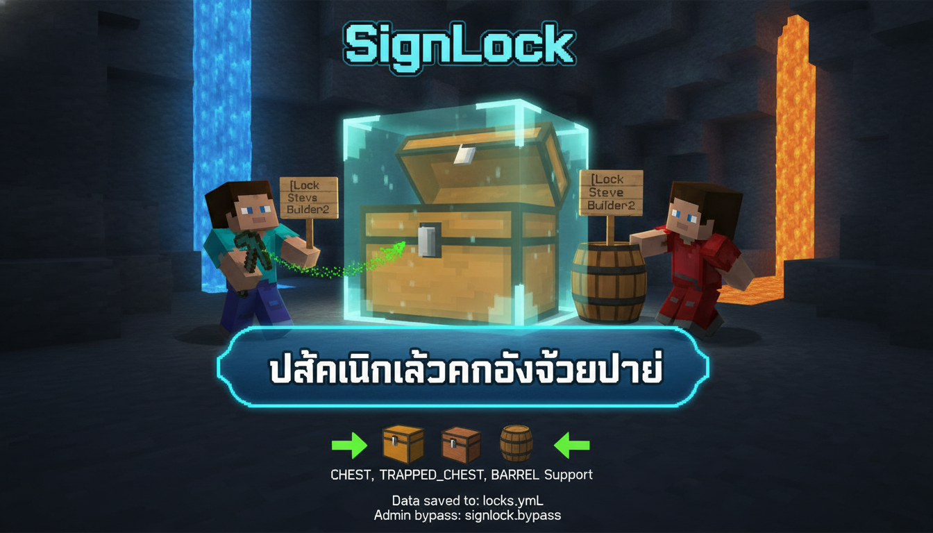 SignLock