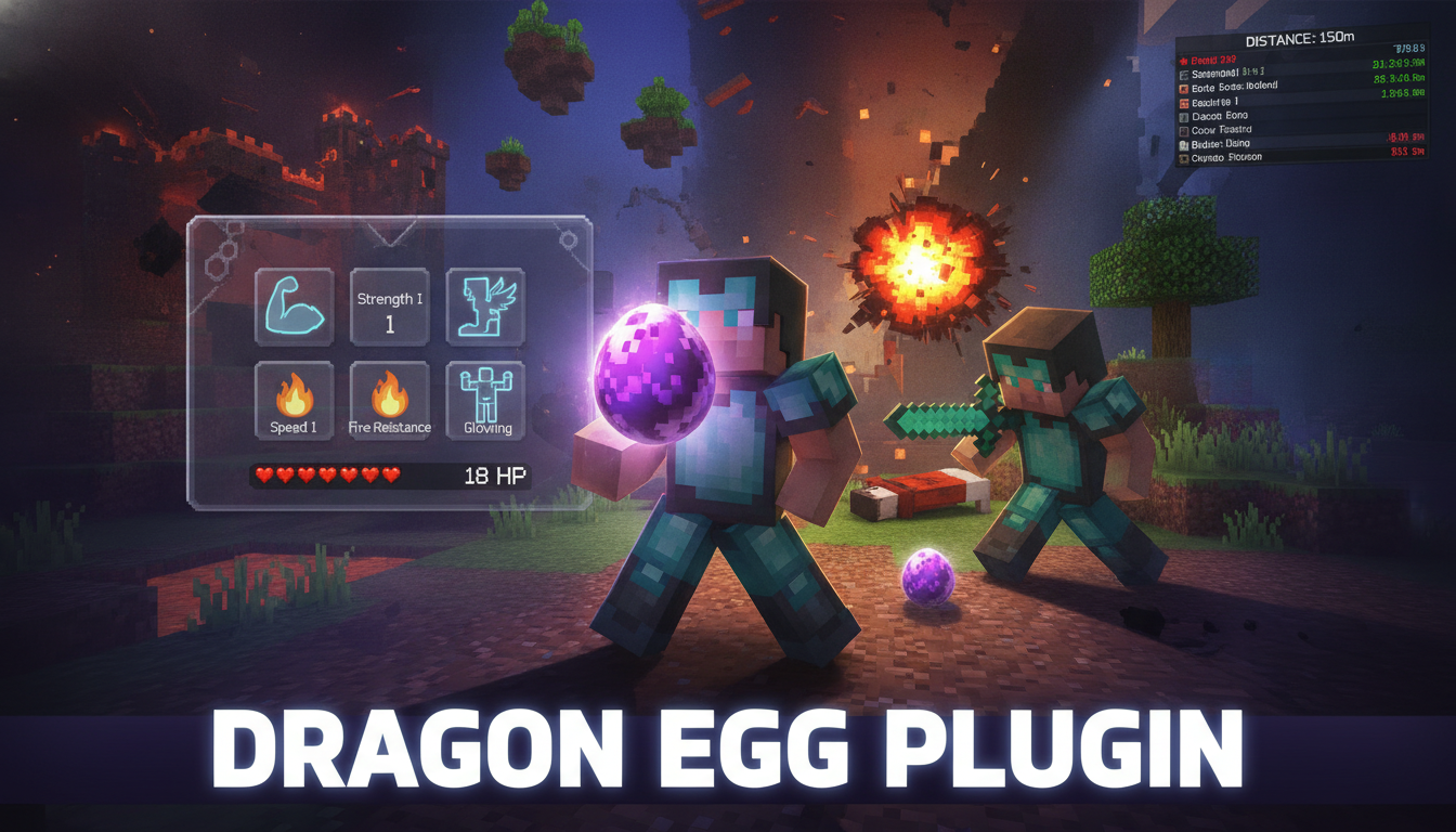 DragonEggPlugin