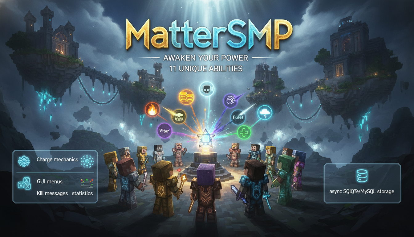 MatterSMP
