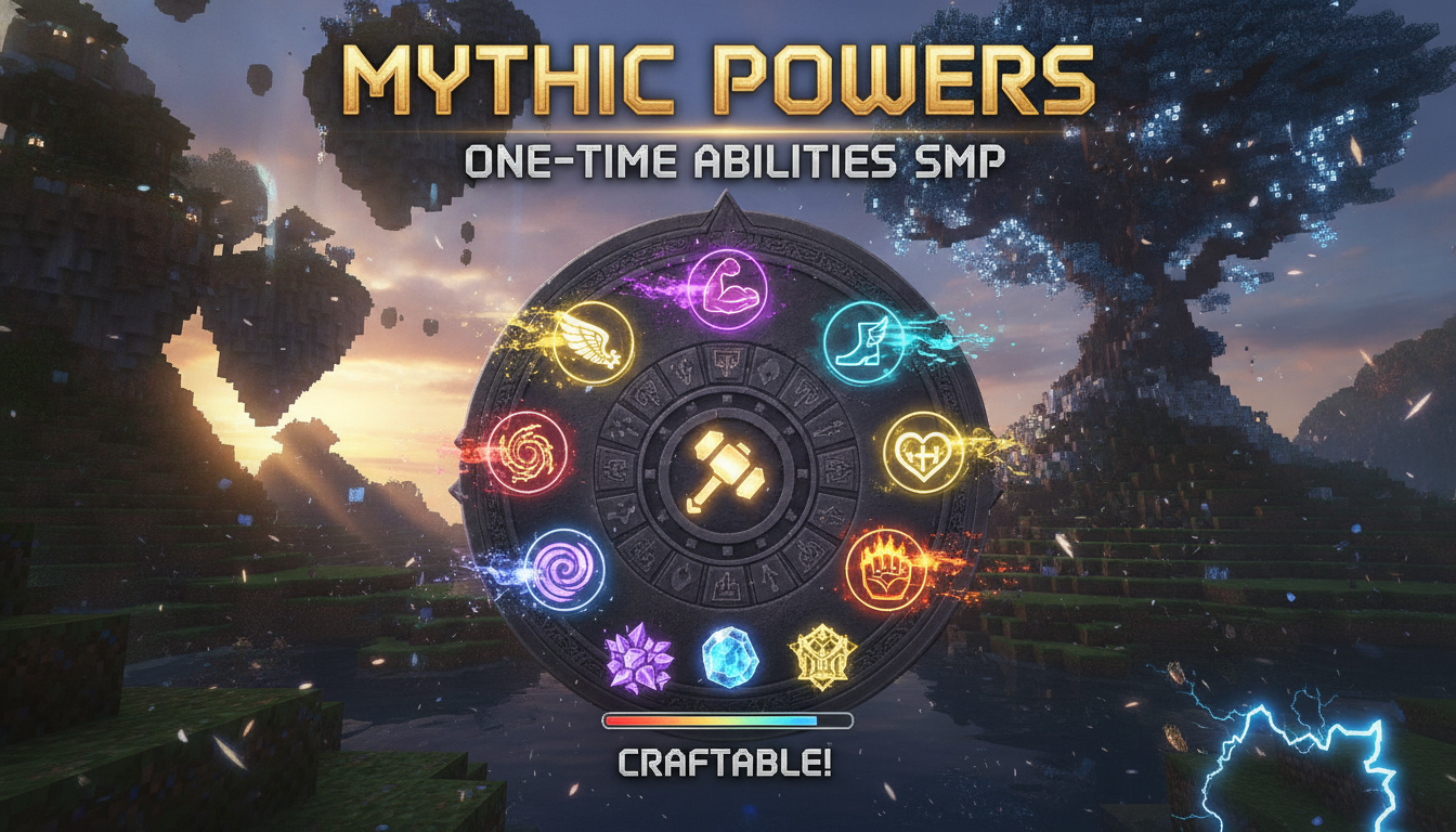 MythicPowers