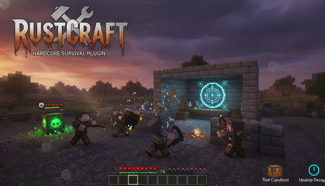 RustCraft