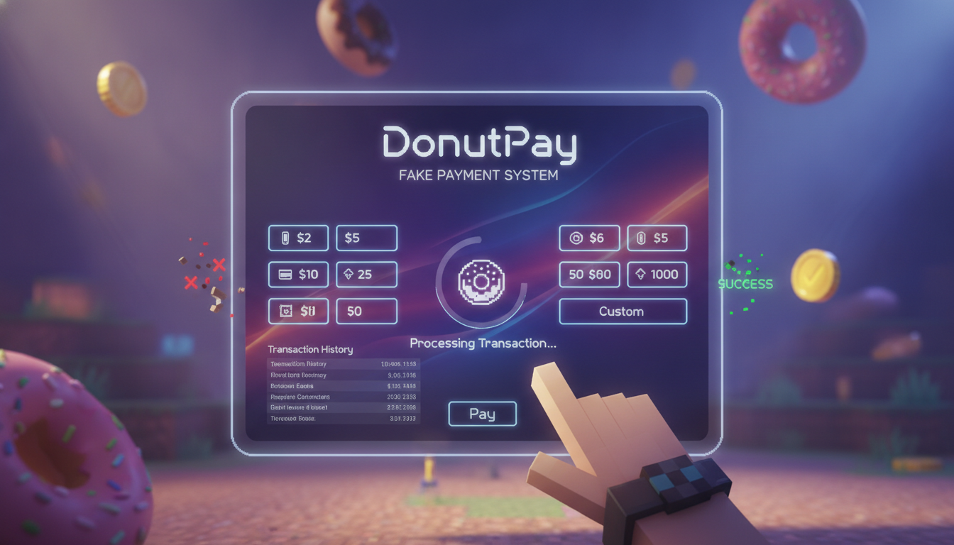 DonutPay