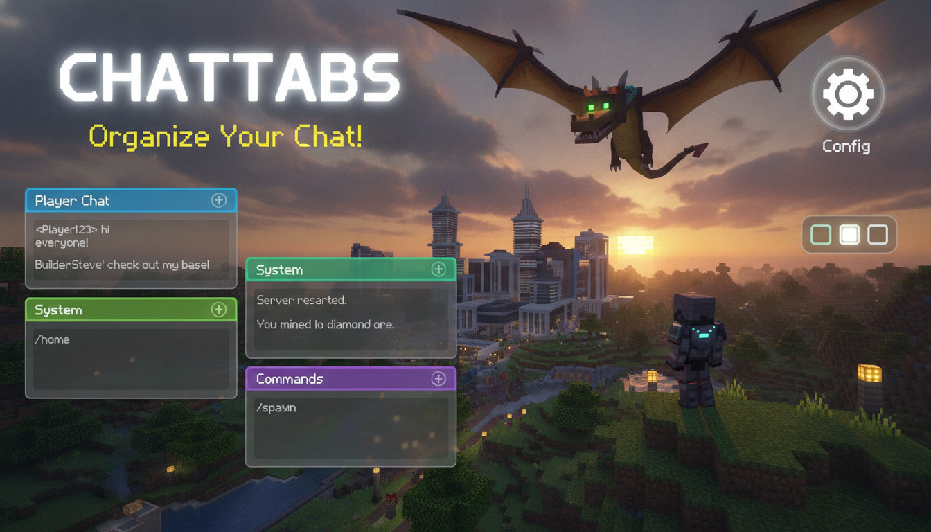 ChatTabs