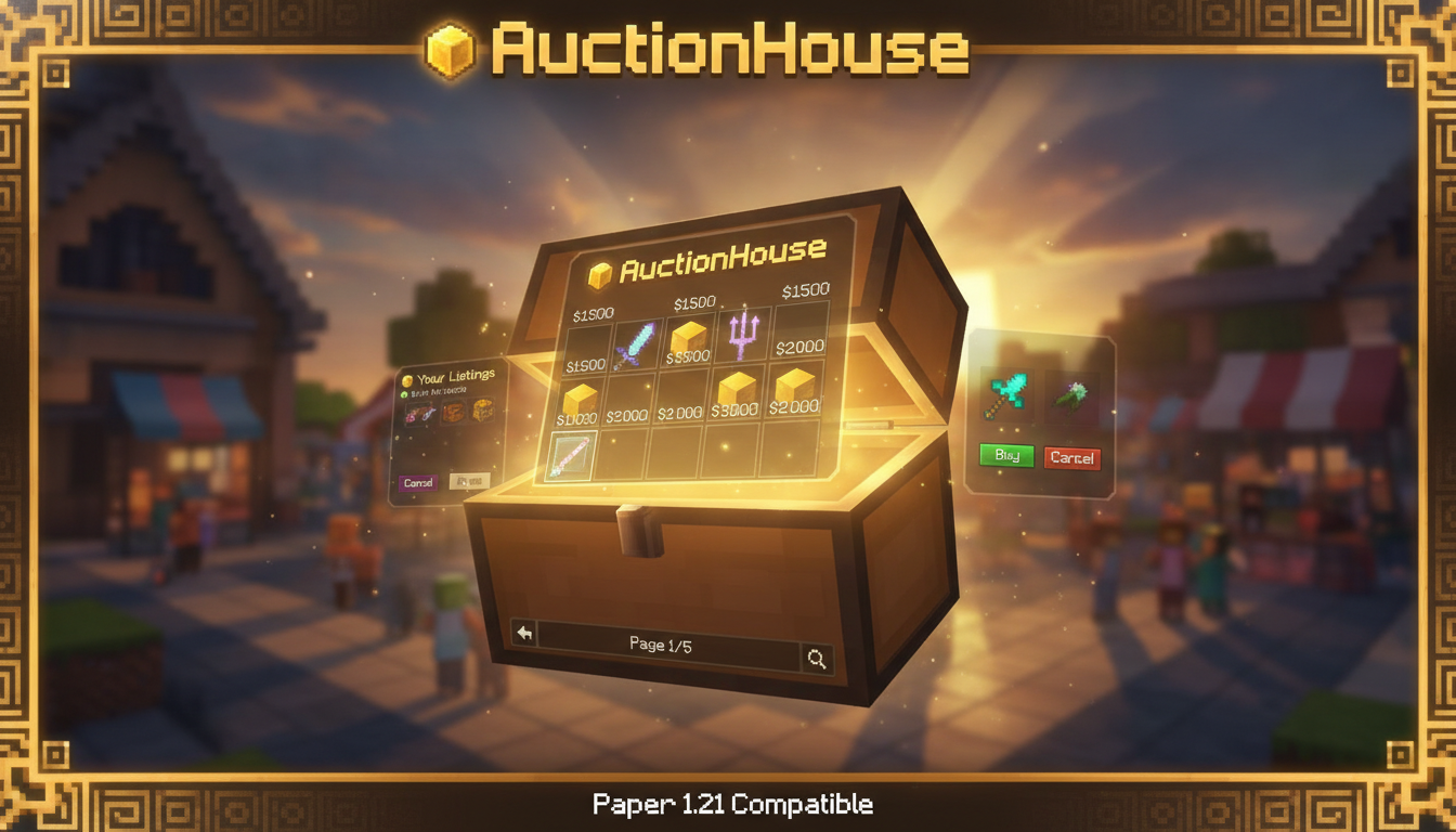 AuctionHouse