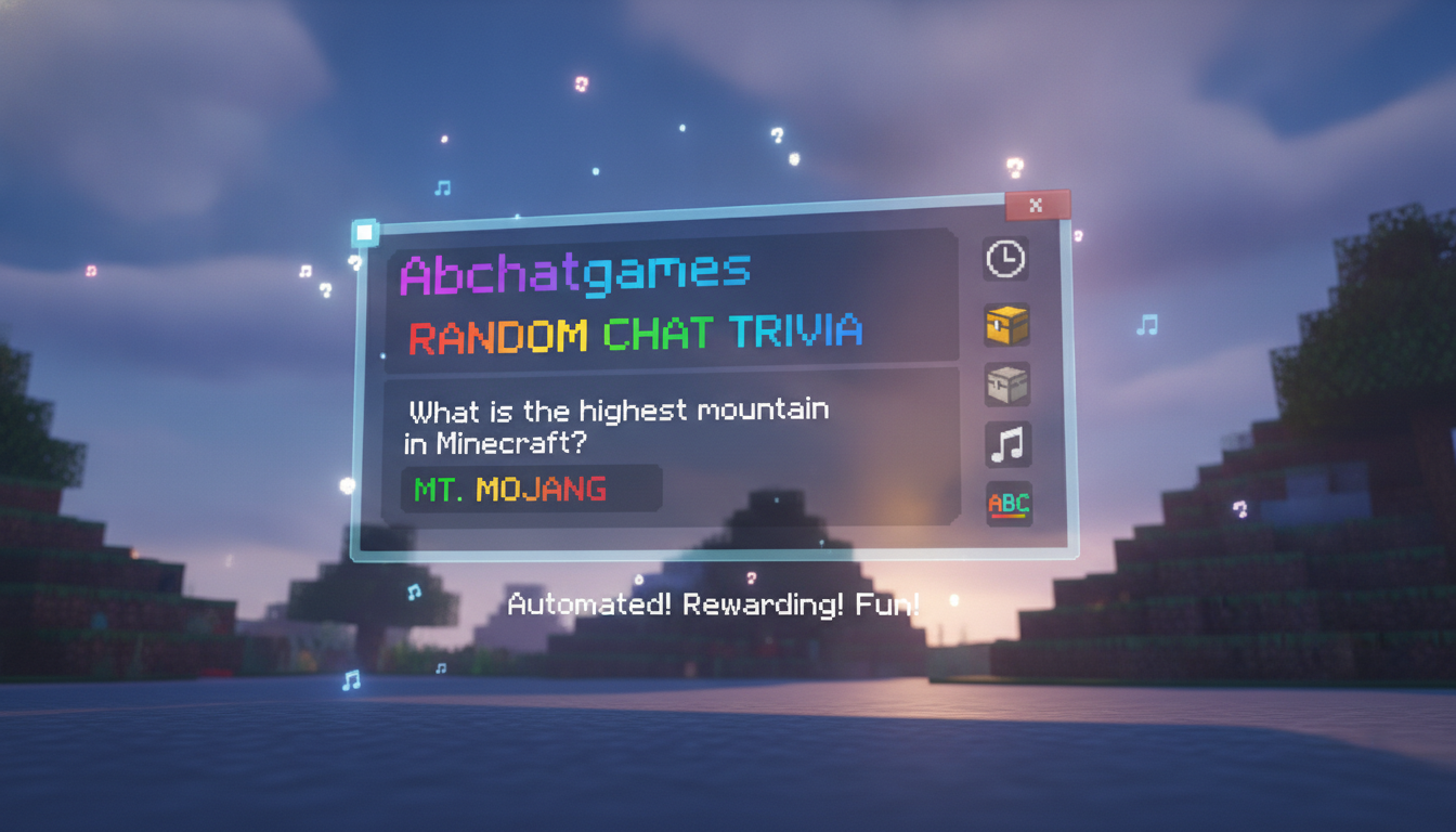 Abchatgames