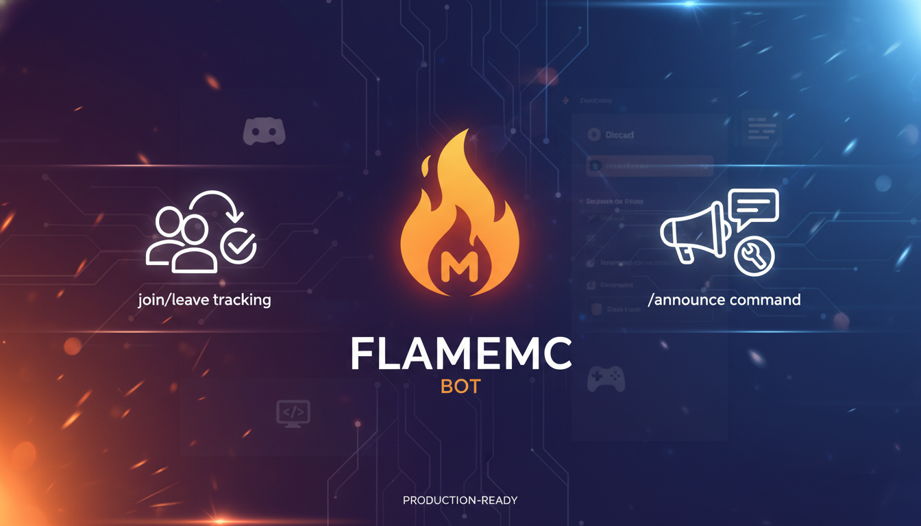 FlameMC