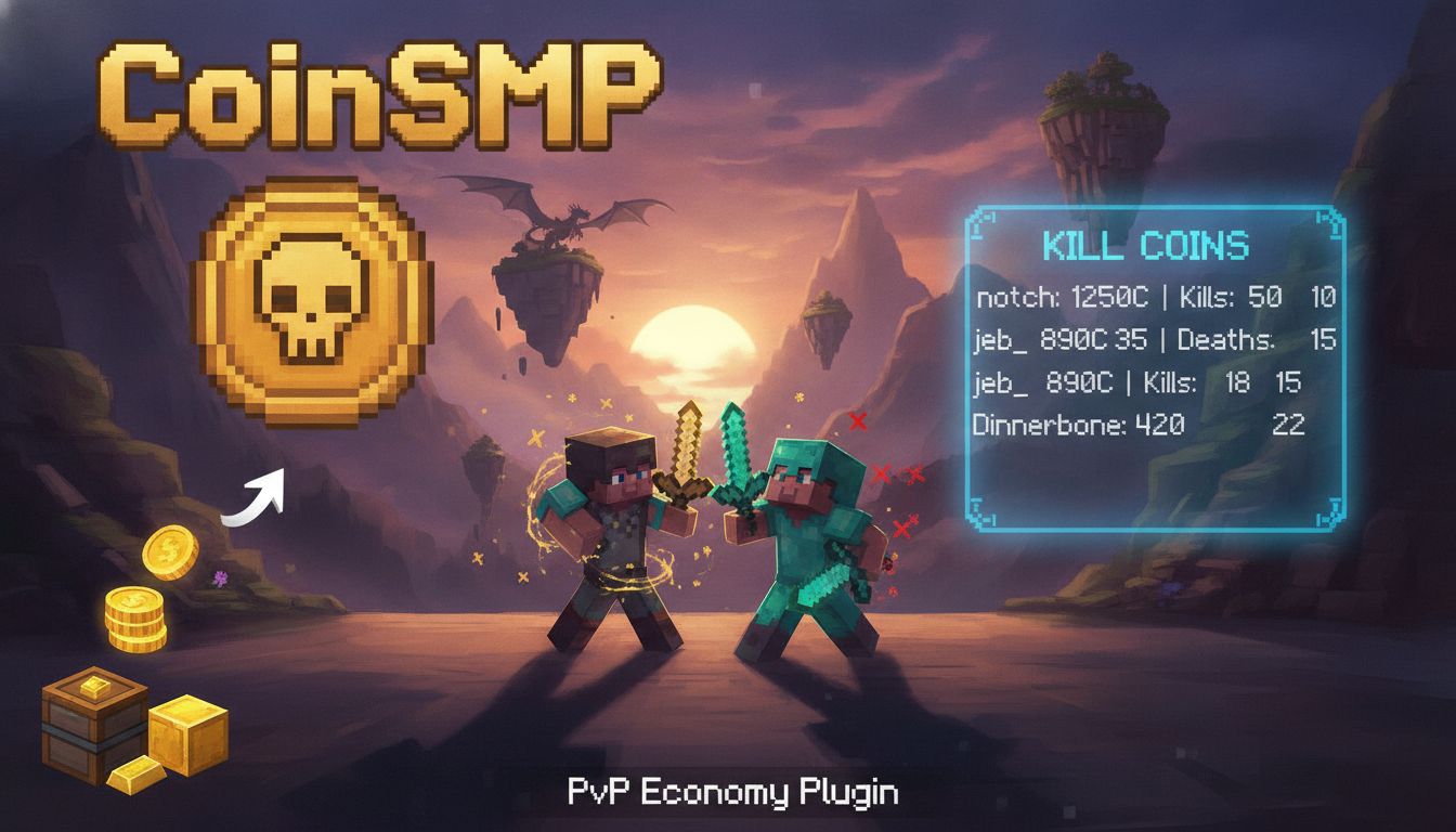 CoinSMP