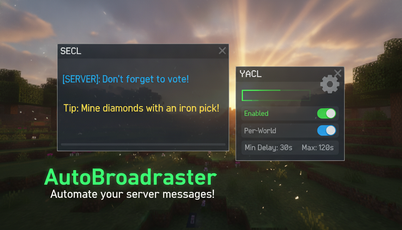 AutoBroadcaster