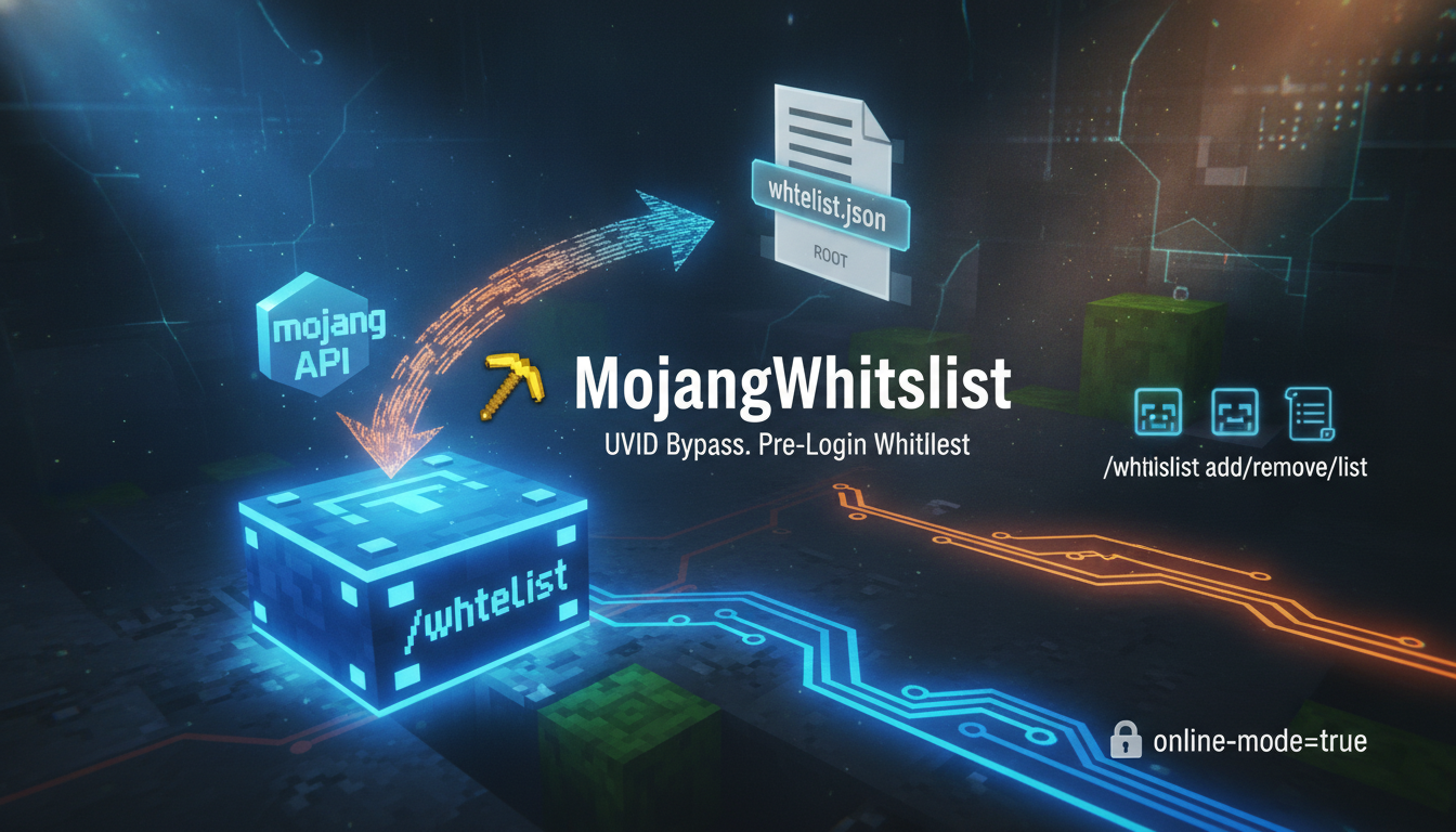 MojangWhitelist