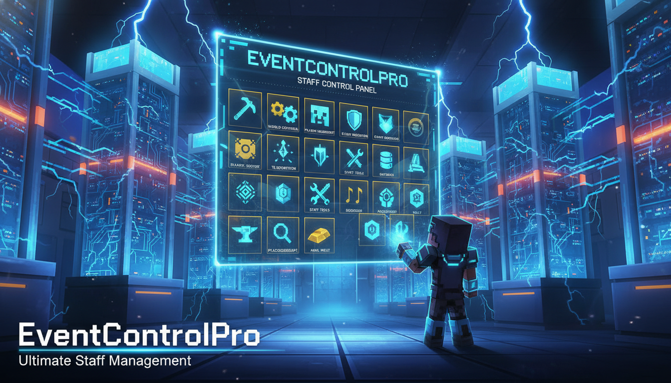 EventControlPro