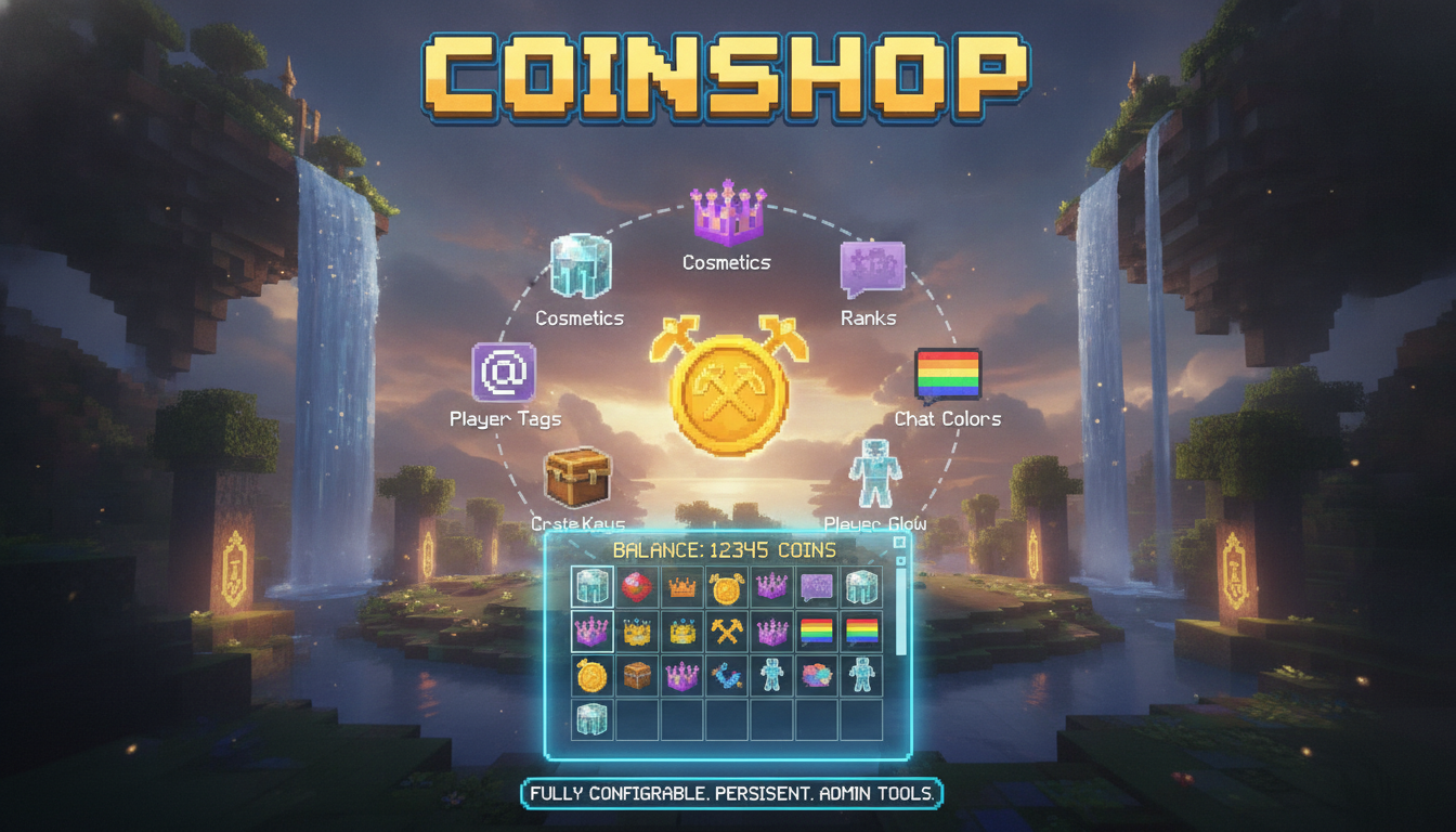 CoinShop