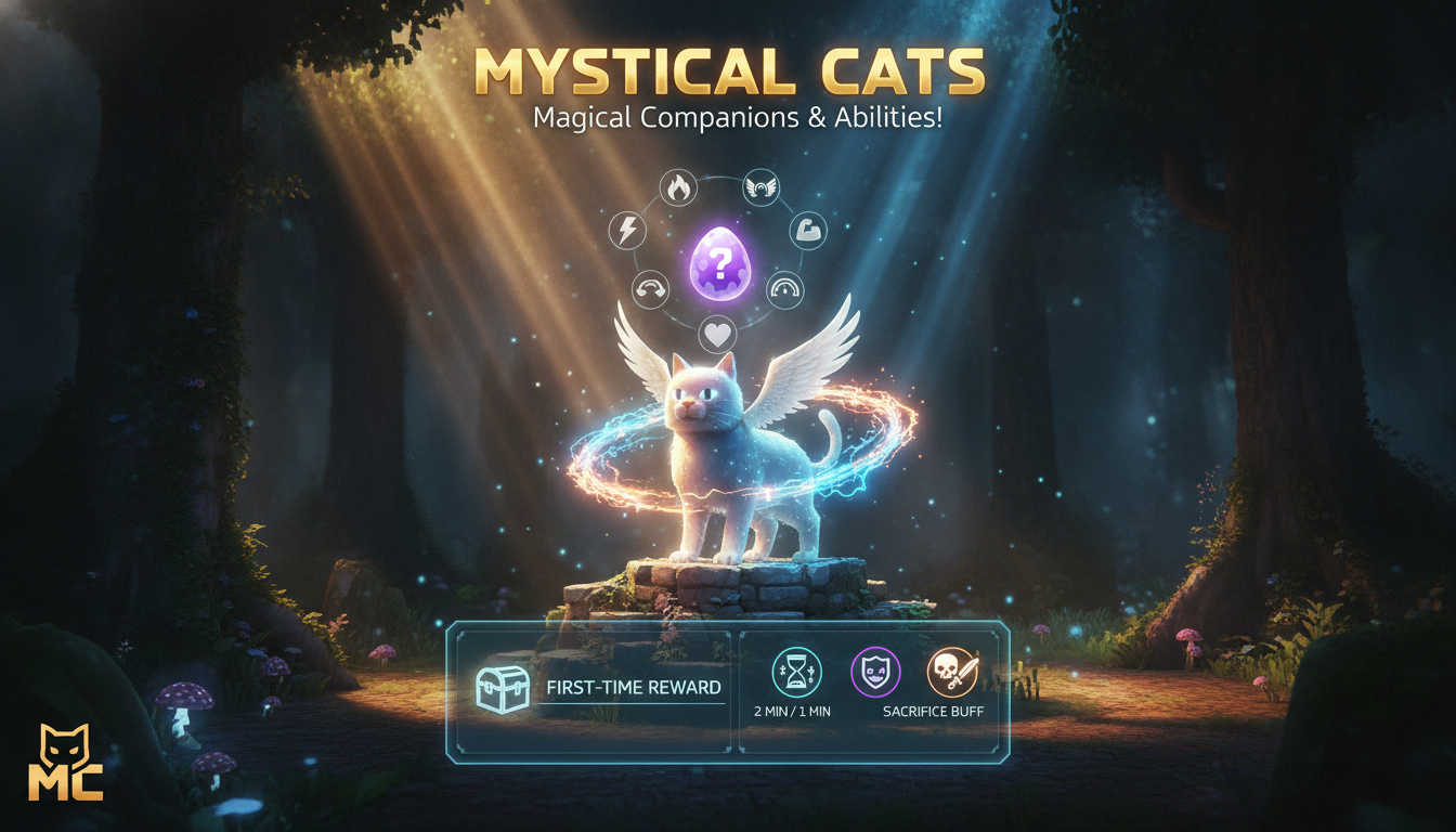 MysticalCats