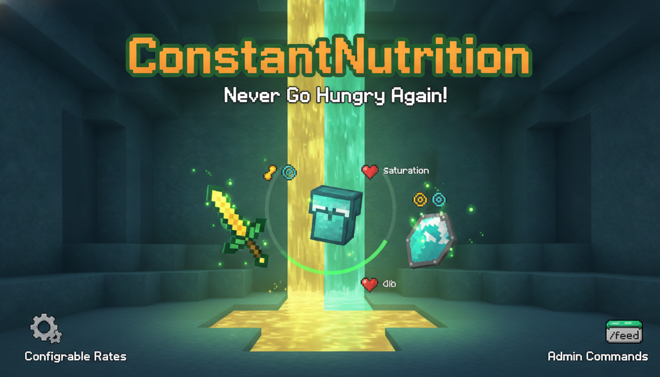 ConstantNutrition