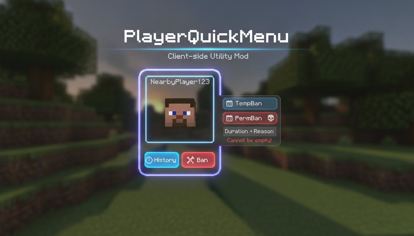 PlayerQuickMenu
