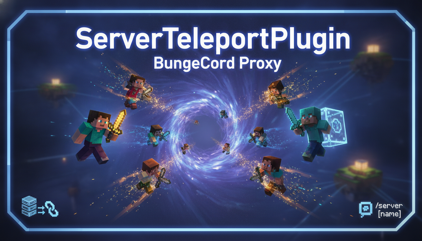 ServerTeleportPlugin