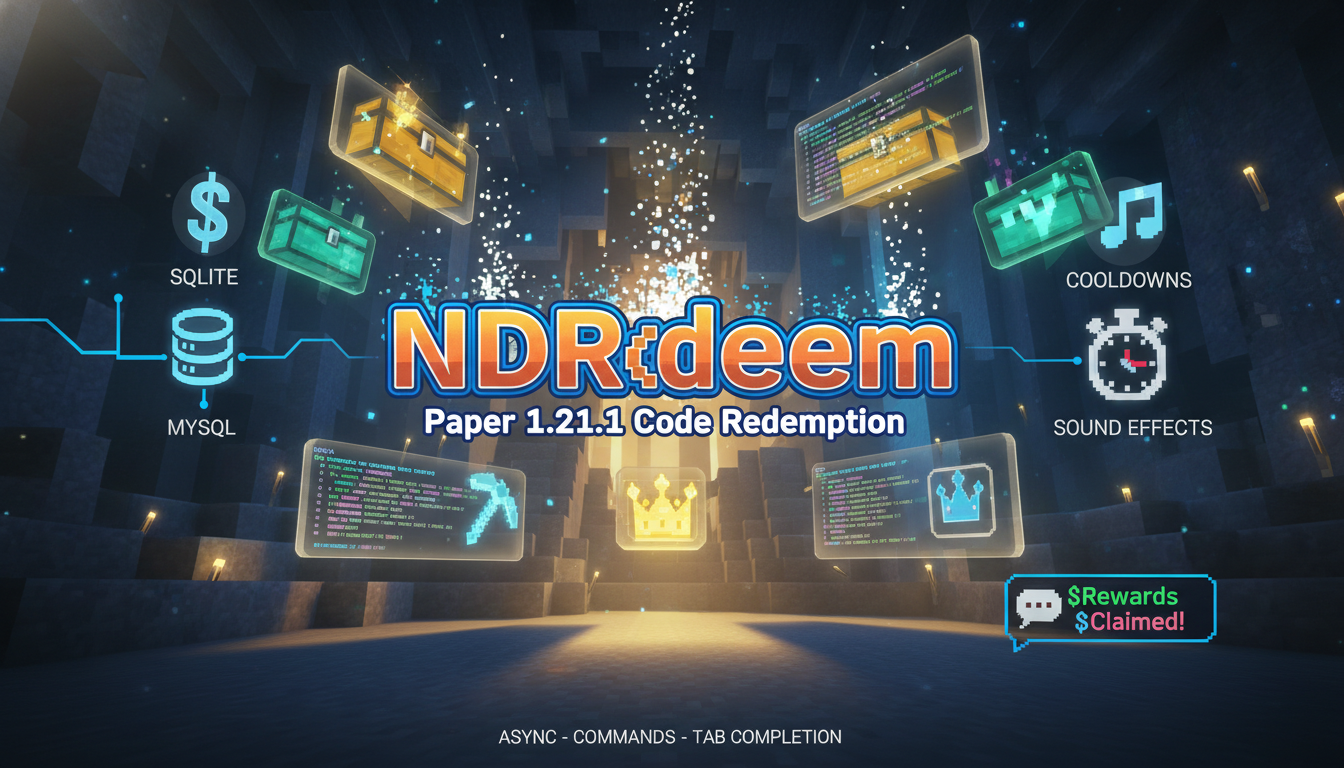 NDRedeem