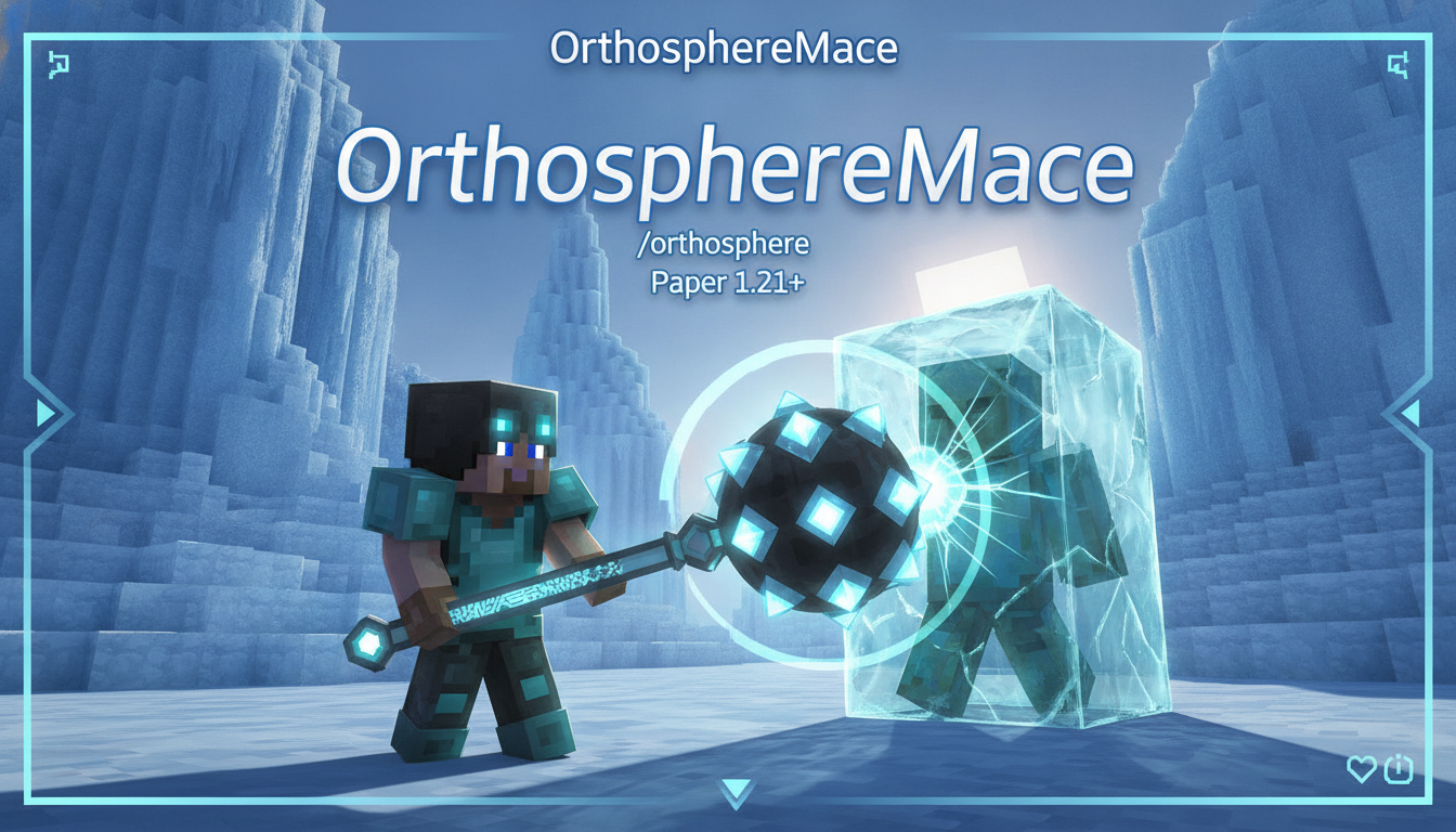 OrthosphereMace