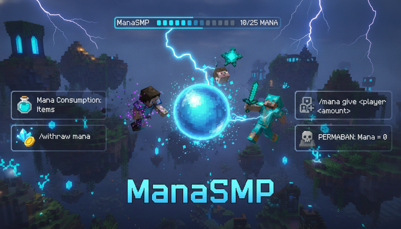 ManaSMP