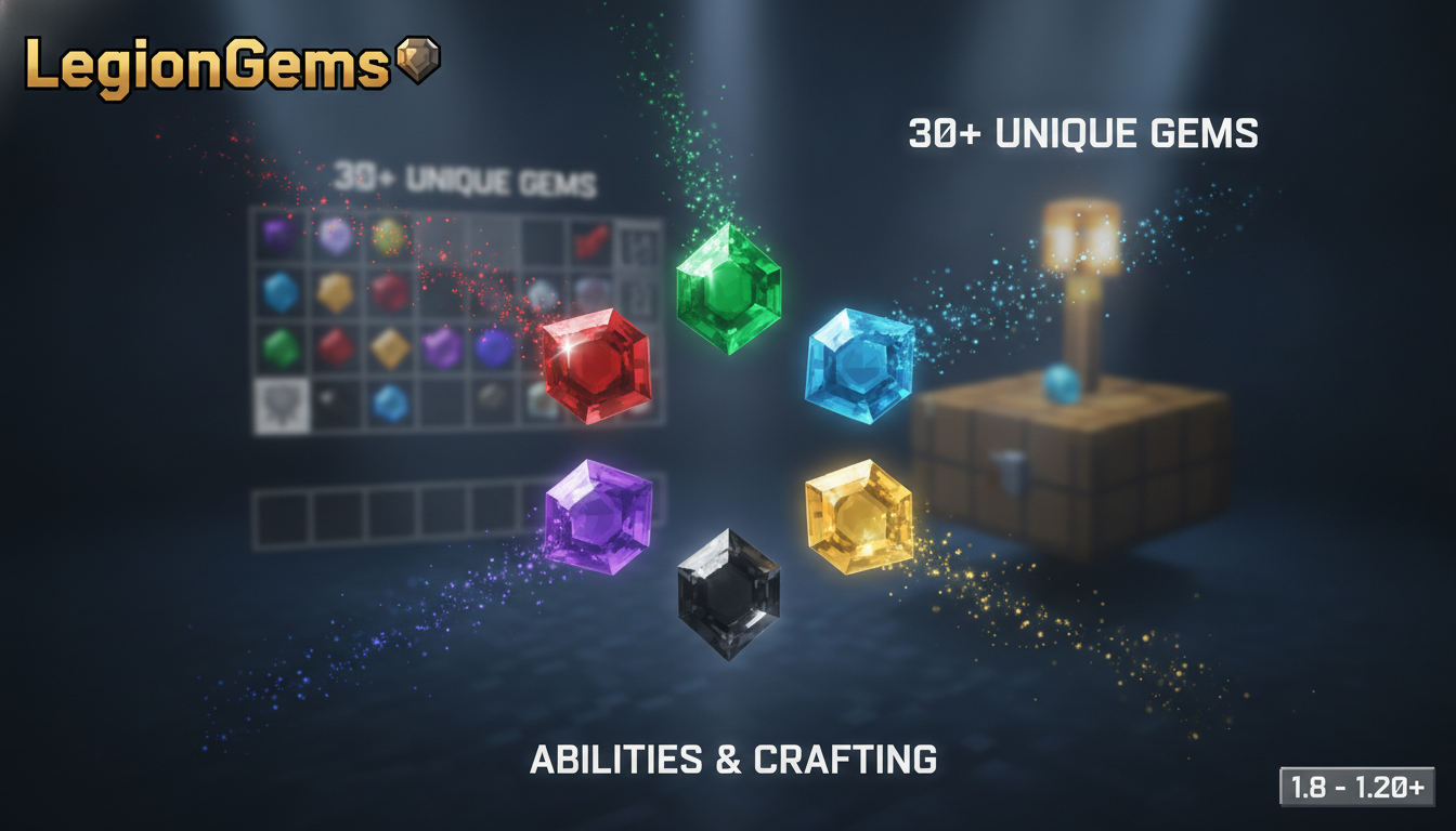 LegionGems