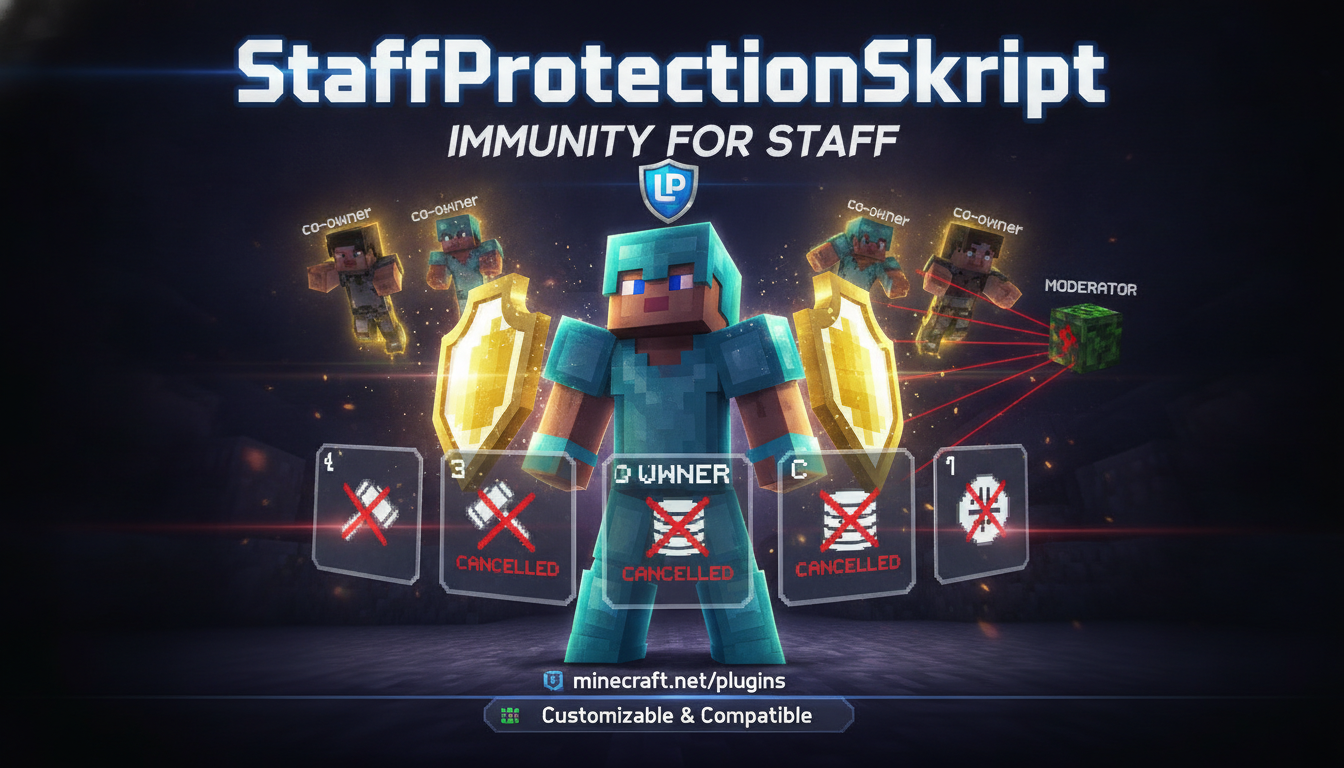 StaffProtectionSkript