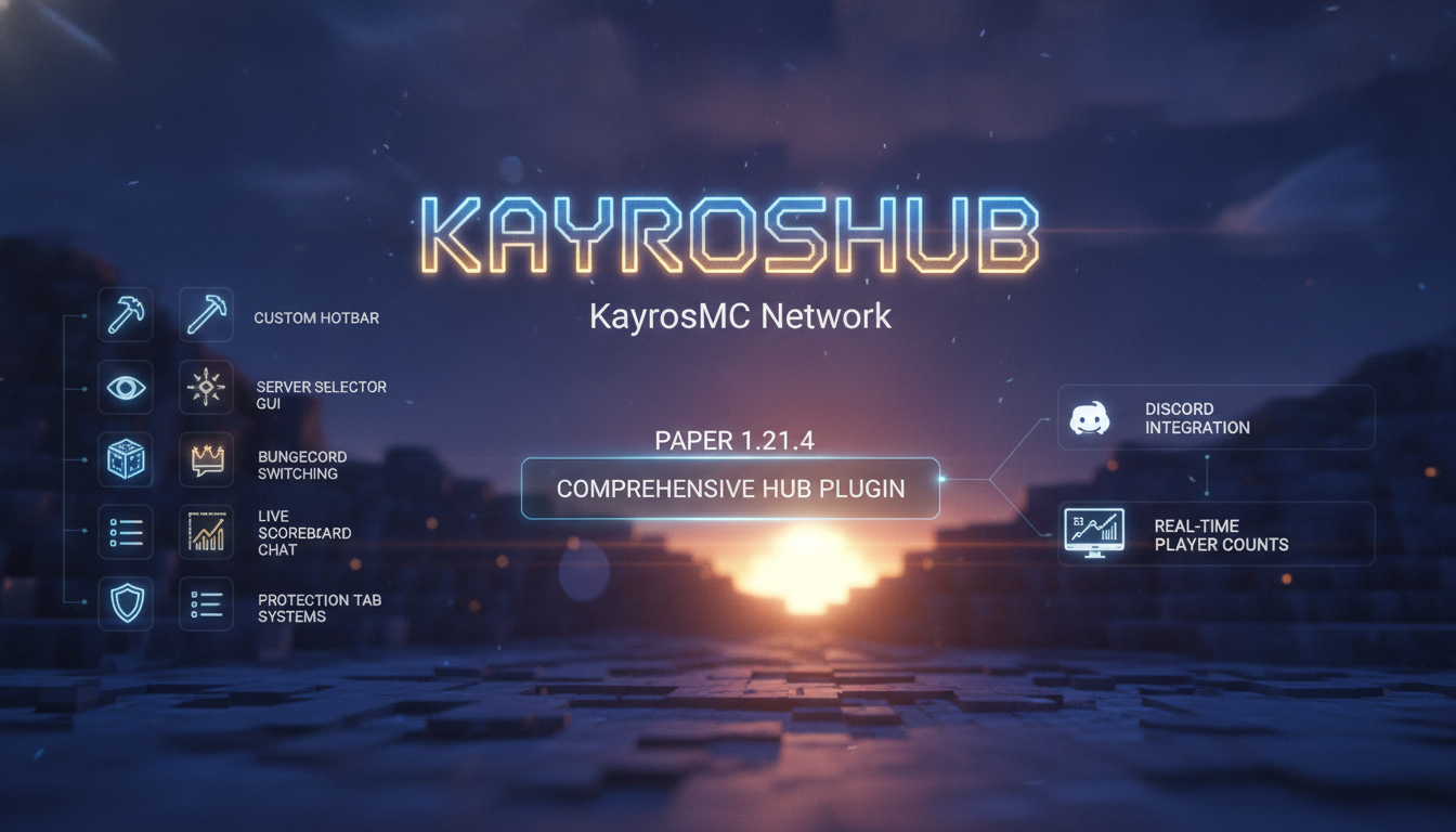 KayrosHub