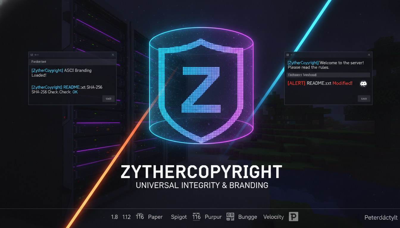 ZytherCopyright