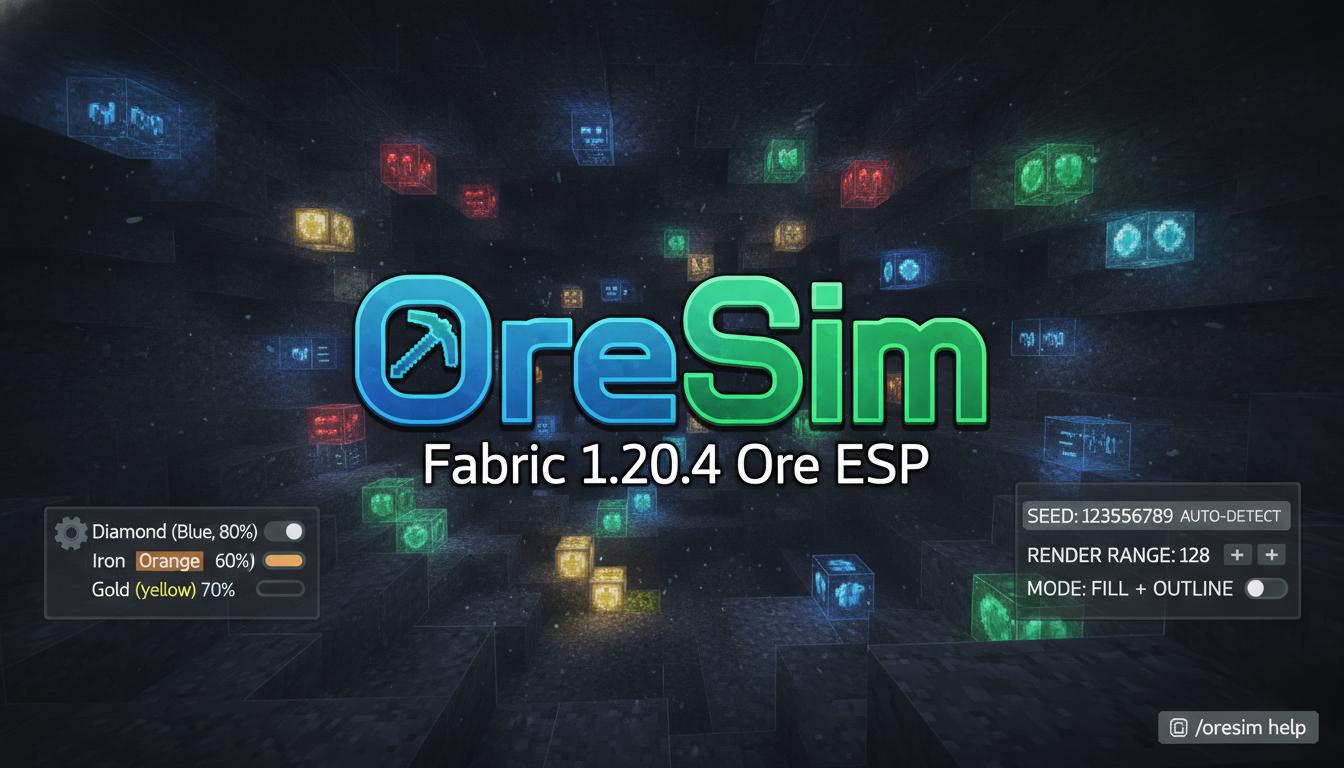 OreSim