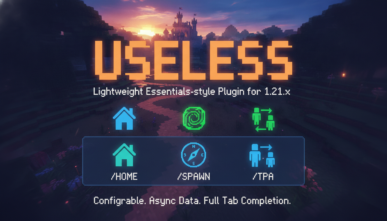 Useless