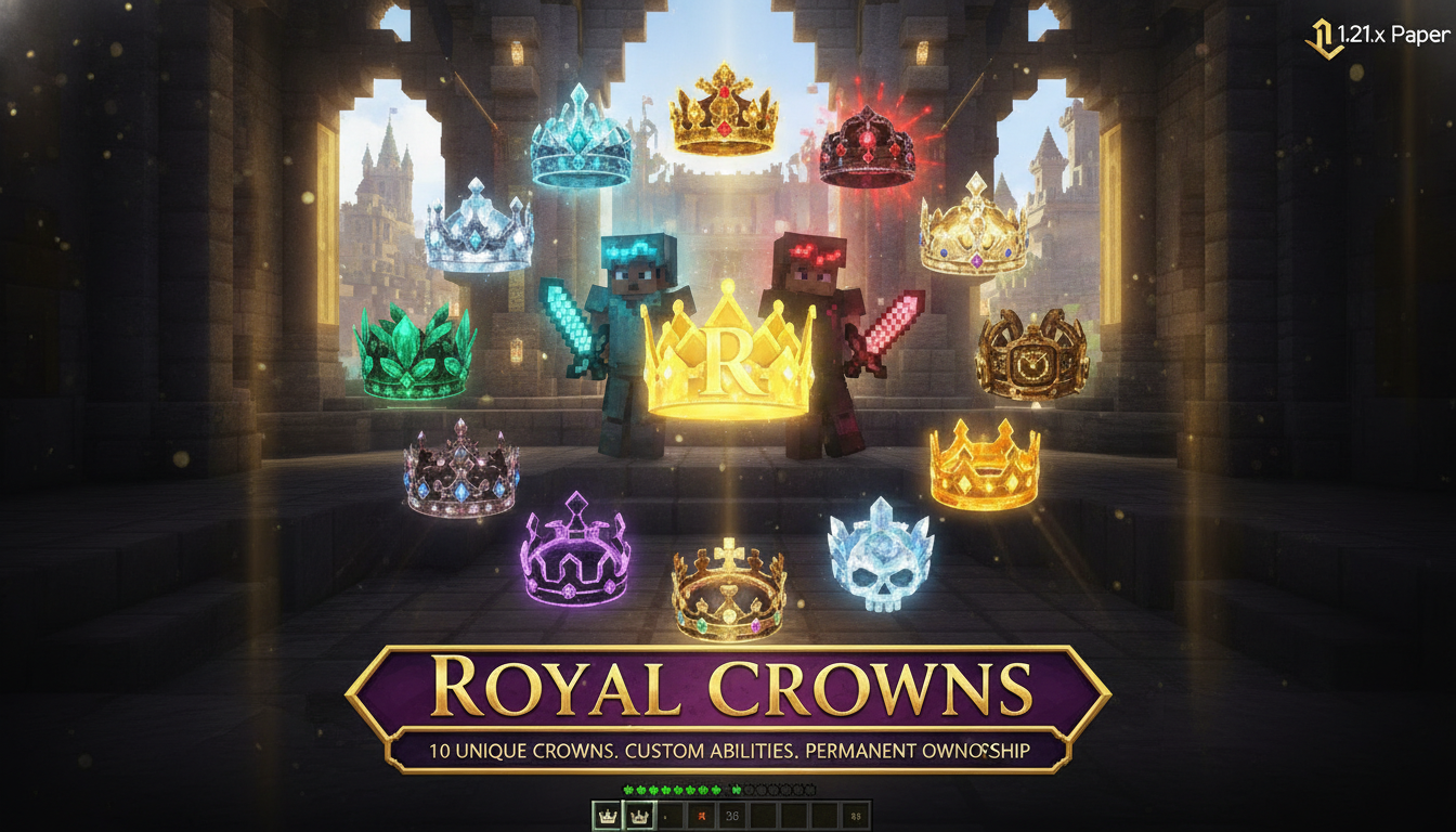 RoyalCrowns